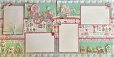 Holly Jolly Christmas - Layout Kit