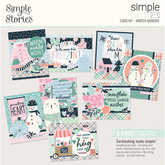 Simple Stories - America The Beautiful - All-American - 12 x 12 Cardst – TM  on the Go!