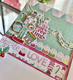 Holly Jolly Christmas - Layout Kit