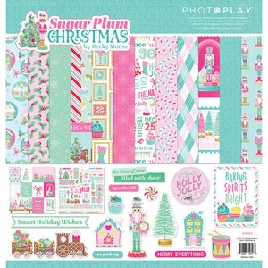 Photo Play - Sugar Plum Collection Pack