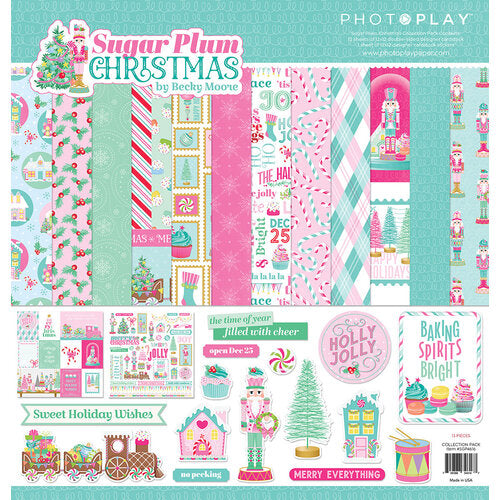 Photo Play - Sugar Plum Collection Pack