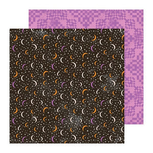 American Crafts - Paige Taylor Evans - Tricks & Treats Paper #3