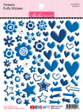 Bella Blvd - Trinkets Puffy Stickers - 10 Colors Available