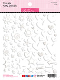 Bella Blvd - Trinkets Puffy Stickers - 10 Colors Available